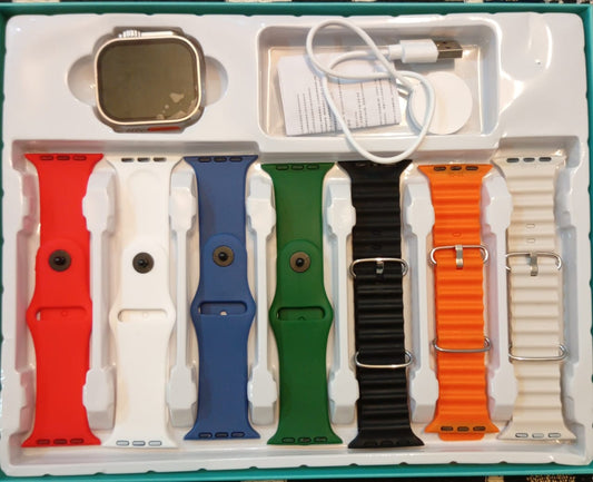 Crown H70 Smart Watch 7+1