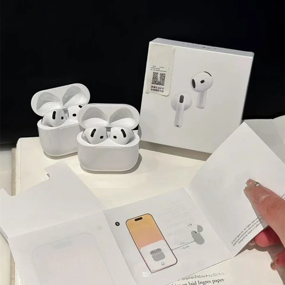 Wireless earphones with excellent HiFi sound quality, long battery life