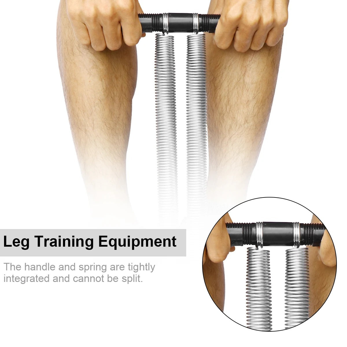 Home Fitness Pedal Leg Pulling Resistance