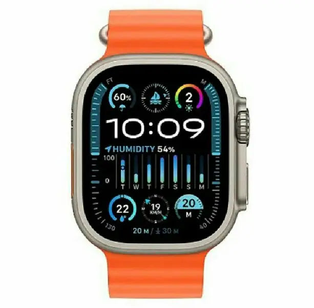 Crown H70 Smart Watch 7+1