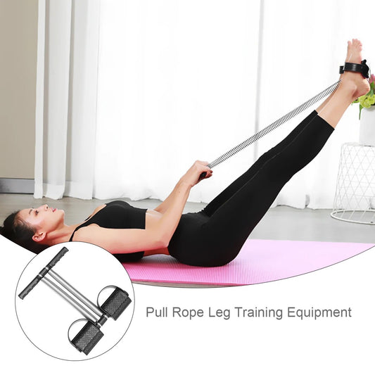 Home Fitness Pedal Leg Pulling Resistance
